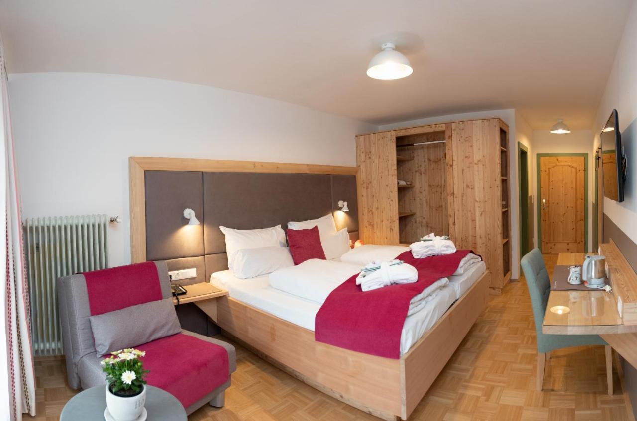 איוגנדורף Santner, Hotel מראה חיצוני תמונה