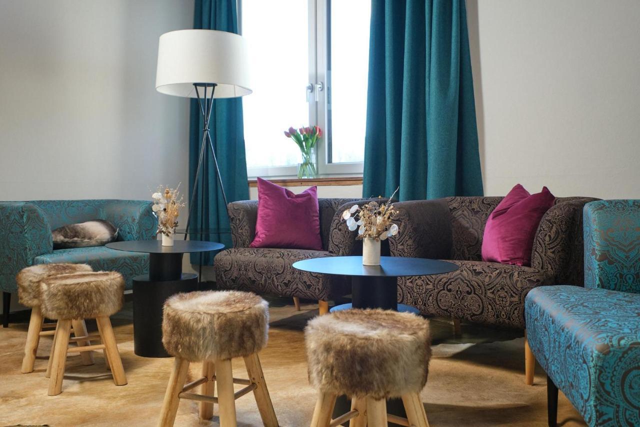 איוגנדורף Santner, Hotel מראה חיצוני תמונה