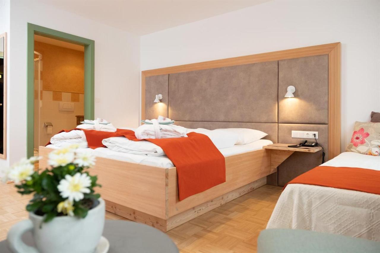 איוגנדורף Santner, Hotel מראה חיצוני תמונה
