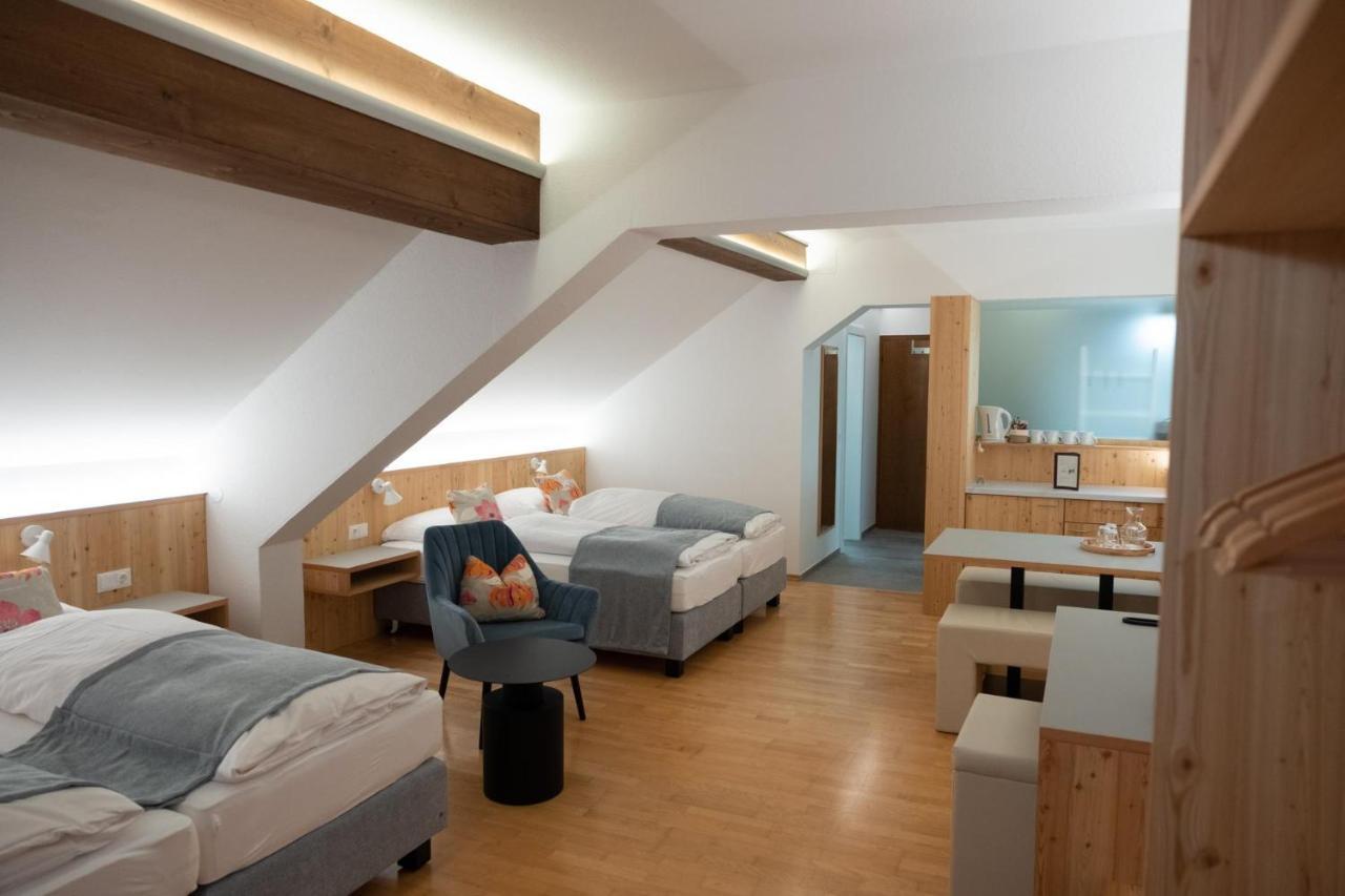 איוגנדורף Santner, Hotel מראה חיצוני תמונה