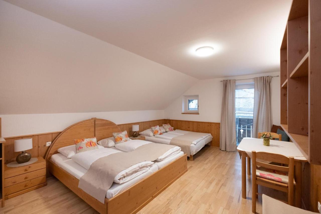 איוגנדורף Santner, Hotel מראה חיצוני תמונה