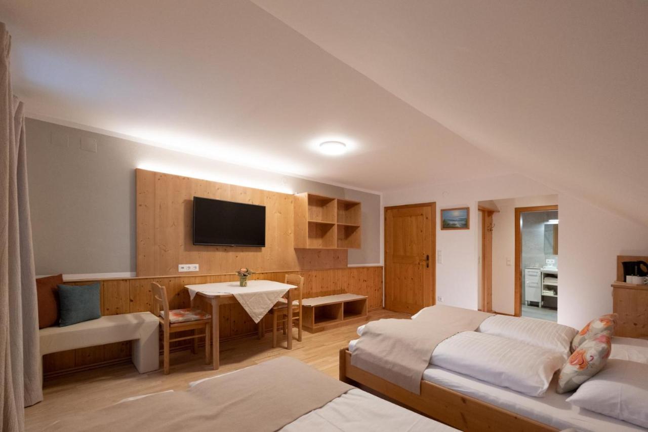 איוגנדורף Santner, Hotel מראה חיצוני תמונה