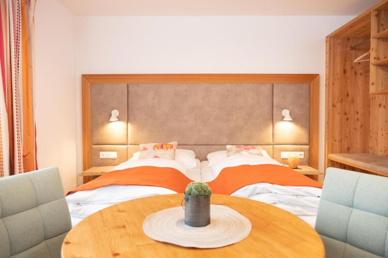 איוגנדורף Santner, Hotel מראה חיצוני תמונה