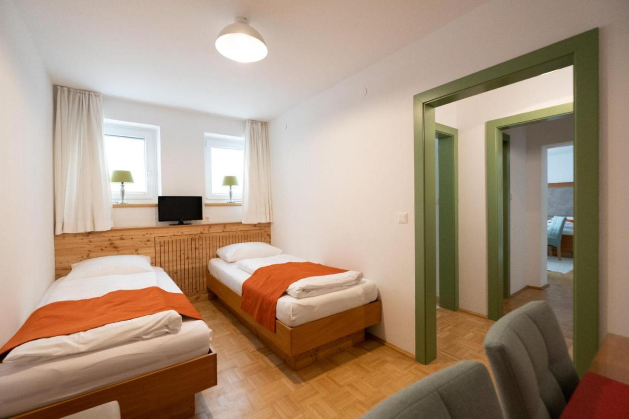 איוגנדורף Santner, Hotel מראה חיצוני תמונה
