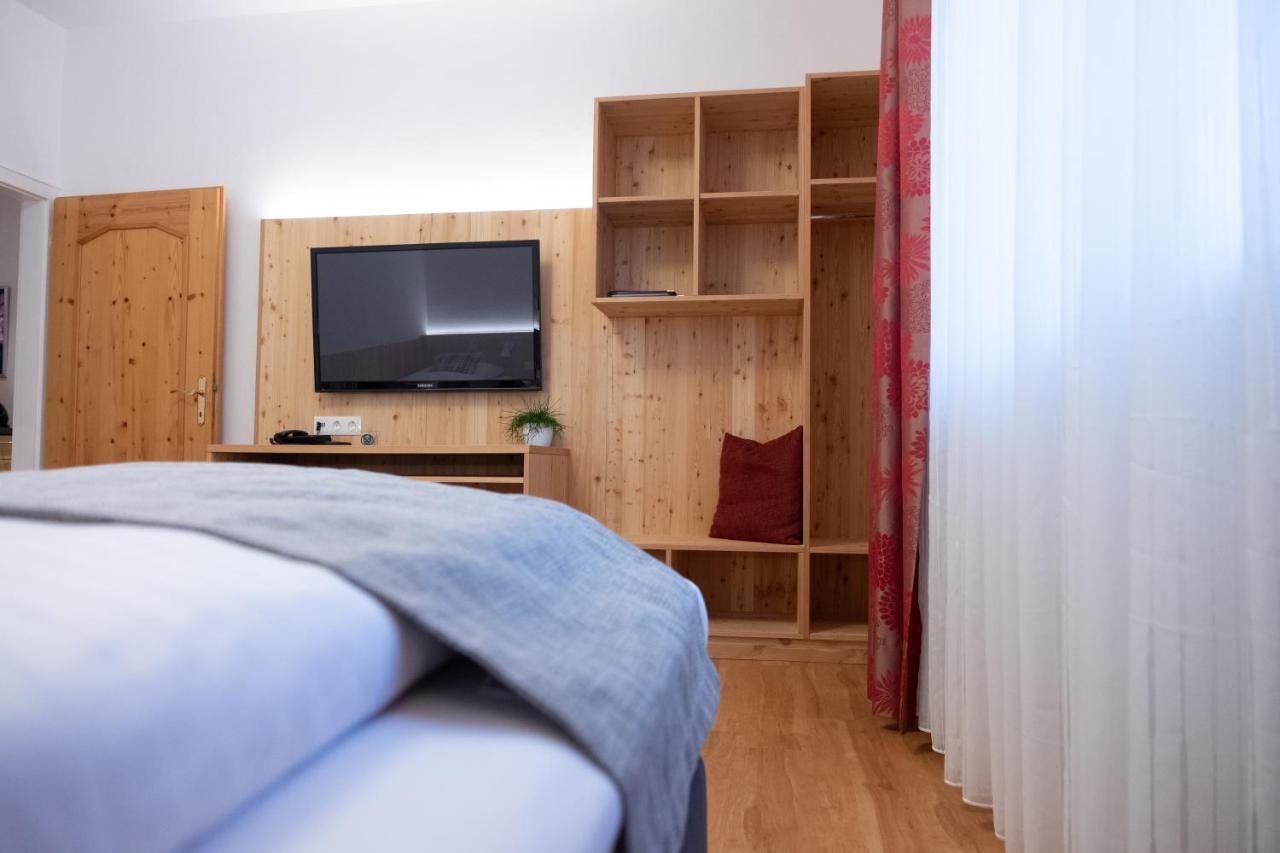 איוגנדורף Santner, Hotel מראה חיצוני תמונה